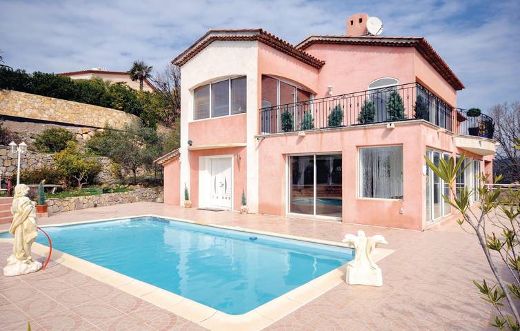Casa de vacaciones para 14 personas, con piscina además de jardín y terraza, Se admiten mascotas - 1