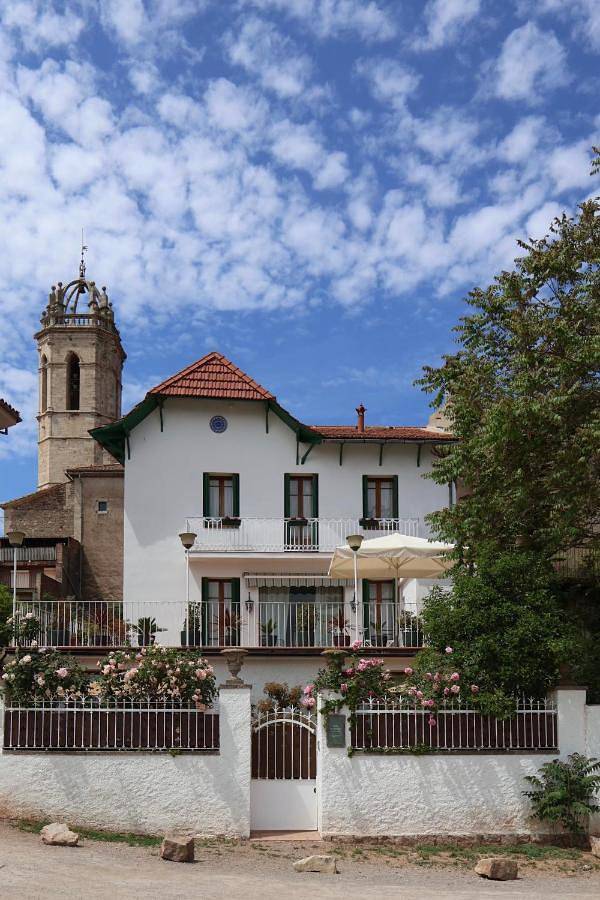 Bell Plançó B&B in Moià, Barcelone l'intérieur des terres