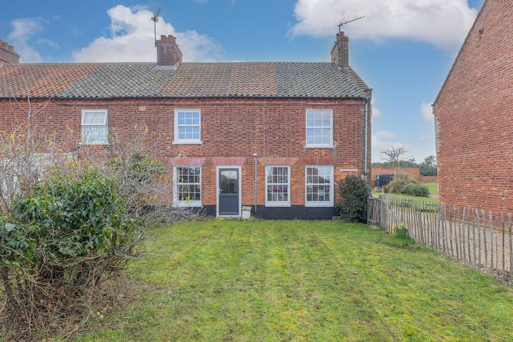 Holiday rental for 8 people, with Balcony/Terrace and Terrace in Brancaster Staithe