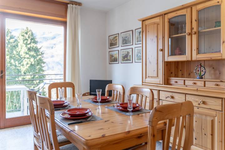 Ganze Wohnung, Residence Bellavista - Apartment Marmotta in Barzio, Gemeinde Barzio