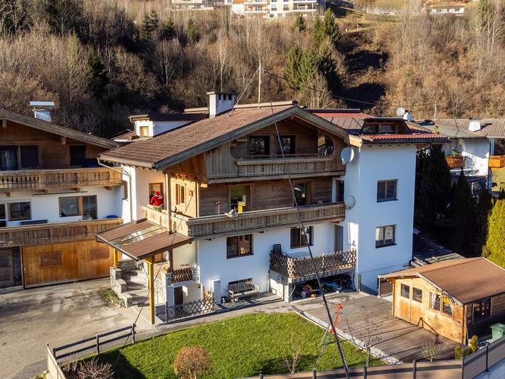 Vakantieappartement voor 10 personen, met tuin en terras - 1
