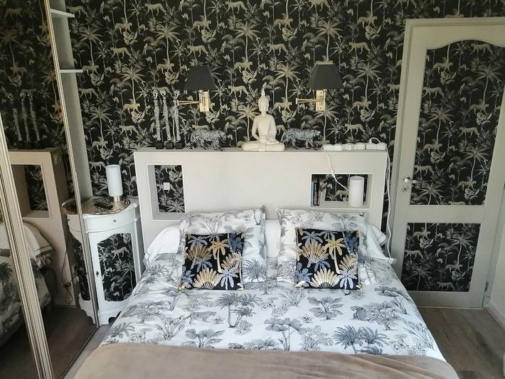 Chambre d’hôte pour 2 personnes, avec jardin, animaux acceptés dans Hauts-de-France - 4