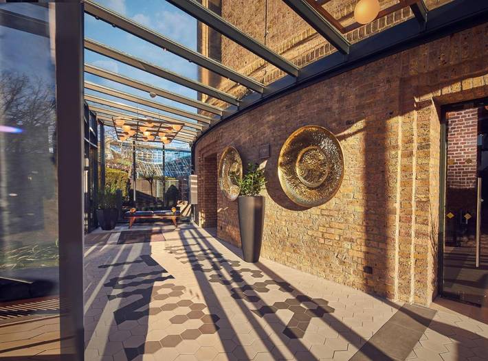 Hotel für 2 Personen, mit Terrasse und Garten sowie Sauna in Kölner Karneval - 2