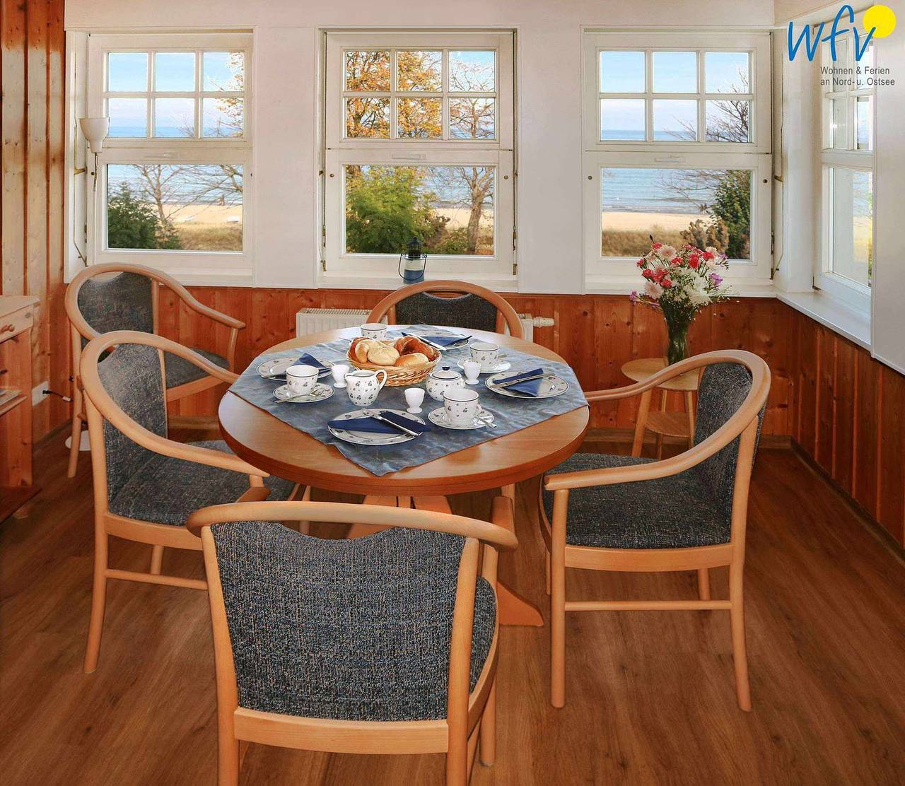 Ferienwohnung in Binz ab 184€ pro Nacht