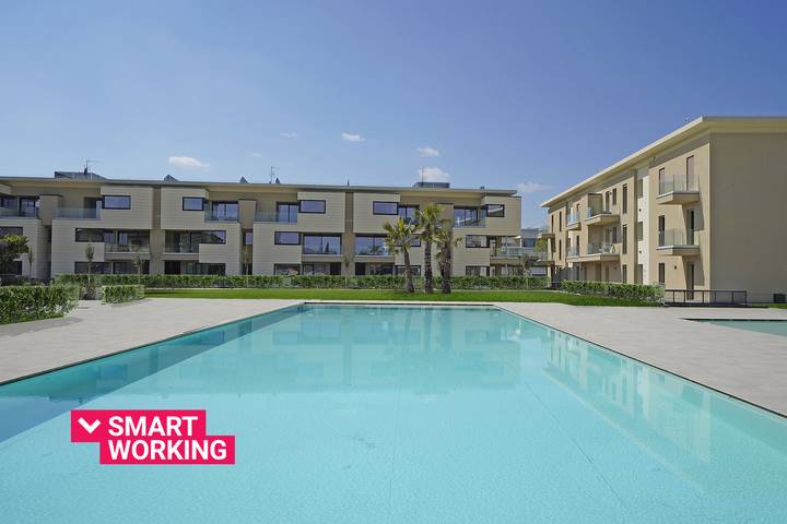 Appartement de vacances pour 6 personnes, avec balcon - 1