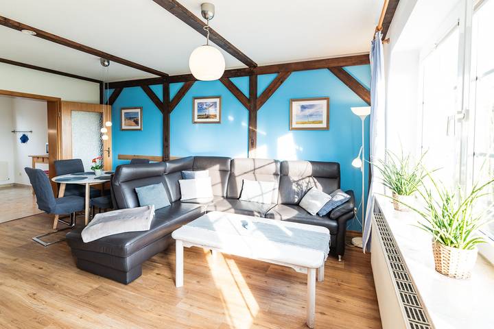 Ferienwohnung für 4 Personen, mit Terrasse und Garten, kinderfreundlich in Avendorf - 2