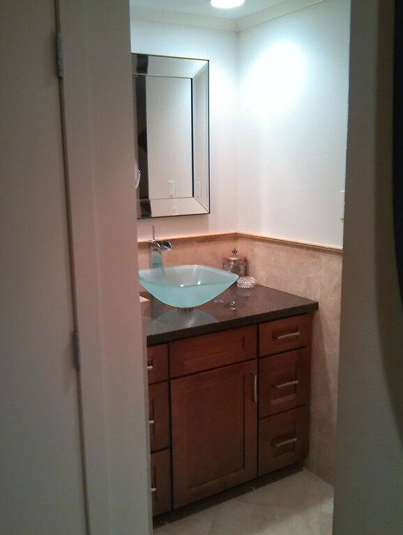 Vacation rental for 4 people, with balcony and pool in Dallas