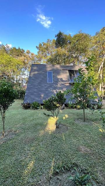 Gîte pour 2 personnes, avec jardin et vue à Resende (Brasil)