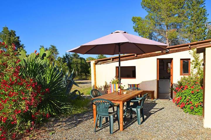 Location de vacances pour 3 personnes, avec jardin et terrasse à Aléria - 4