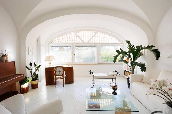 Ferienhaus für 6 Personen, mit Garten - 1