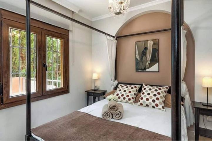 Villa saudi 10 in Torremolinos, Costa del Sol