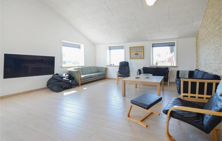 Ferienhaus für 22 Personen, mit Terrasse und Sauna in Agger - 4