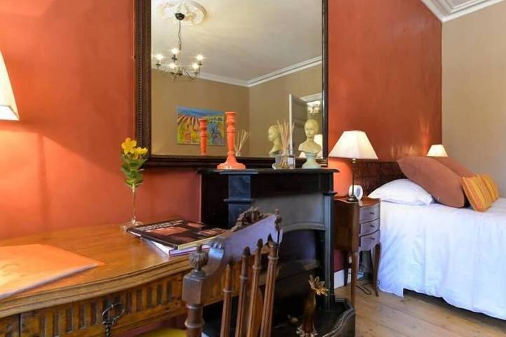 Gîte pour 3 personnes, avec piscine et jardin à Castelnau-de-Médoc - 2