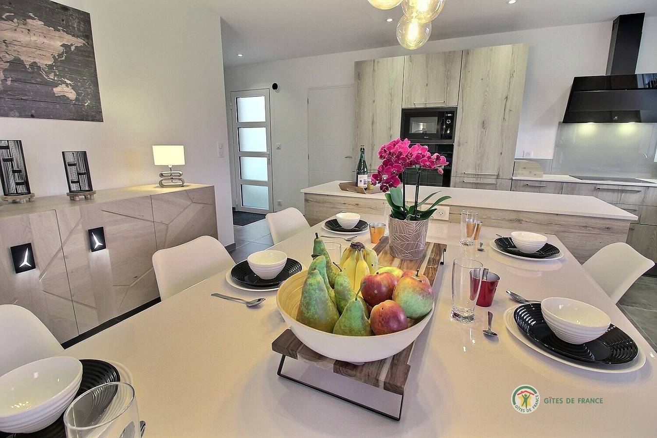 L'Escapade in Pleubian, Costa de granito rosa