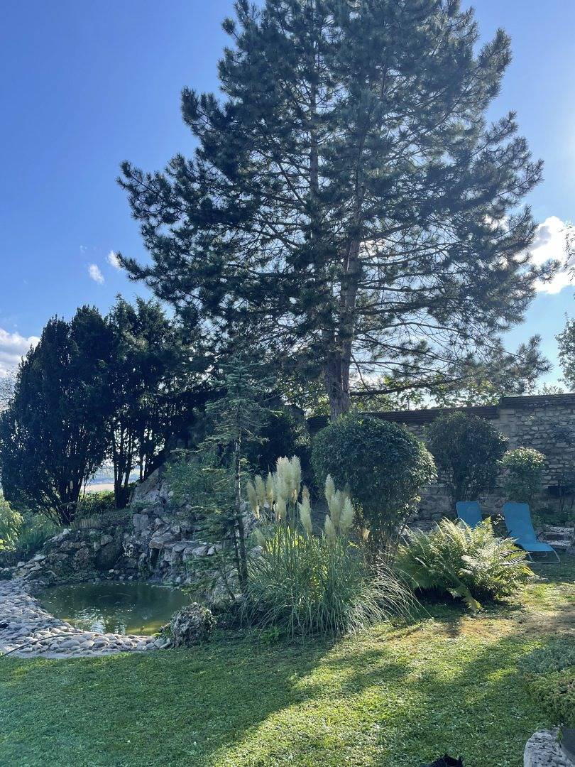 Chambres d'hôtes - Le Manoir de Sainte-Aulde, proche Disney - Chambre 1 : Jeanne Lariviere in Sainte-Aulde, Seine-et-Marne