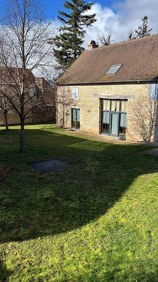 Maison de vacances pour 14 personnes, avec jardin, animaux acceptés dans Saône-et-Loire - 3