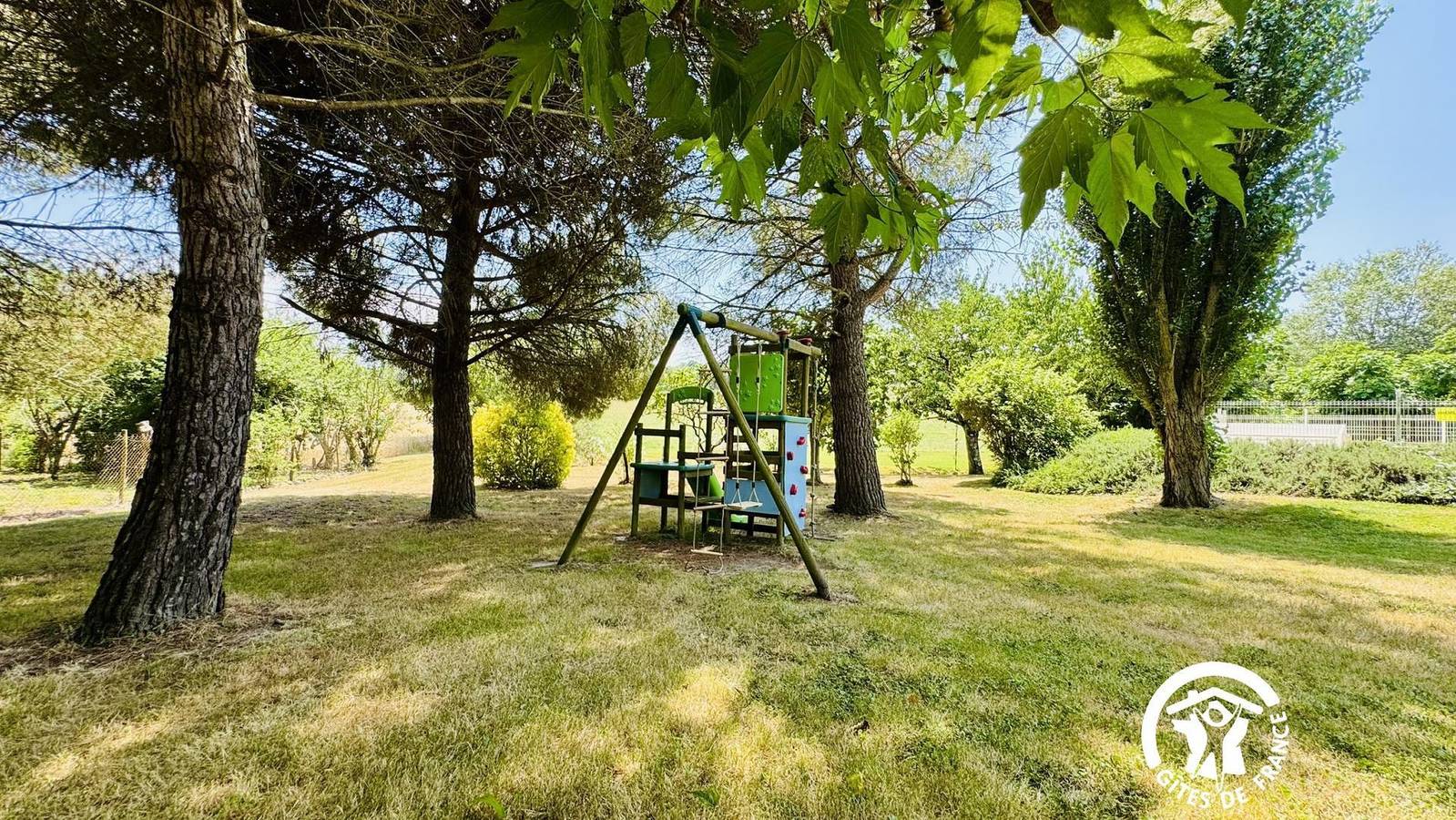 Boyer Bas in Saint-Gaudéric, Région de Carcassonne