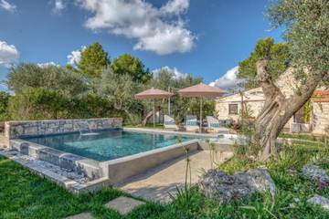 Villa Con Piscina per 5 Persone in Putignano, Valle D'Itria, Foto 2