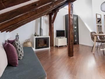 Loft per 5 Persone in Centro (Madrid), Madrid, Foto 4