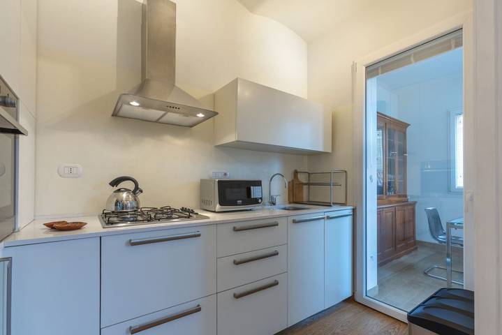 Apartamento entero, Apartamento de vacaciones para 2 personas in Bolonia, Provincia de Bologna