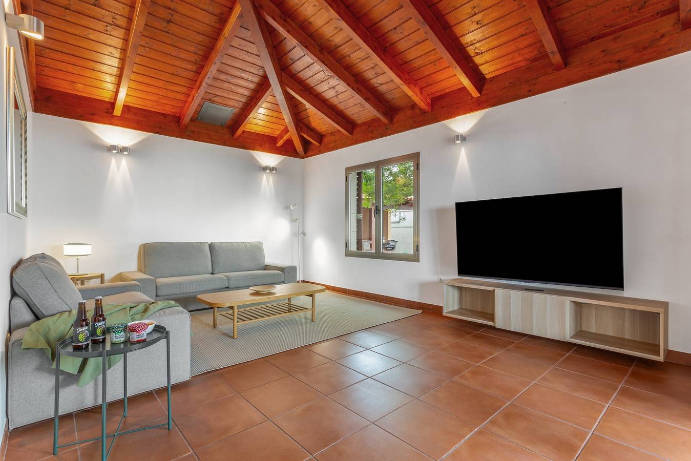 Casa Punta del Viento direkt am Meer mit Meerblick, privater Terrasse und Wlan in Juan Fernández, Tacoronte