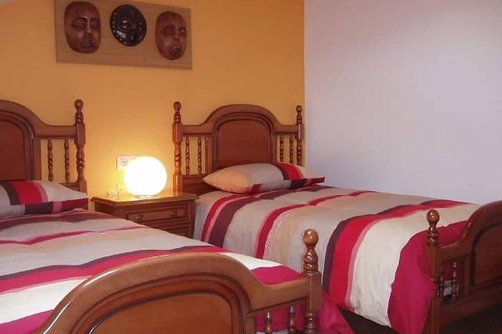 Appartement entier, Designer penthouse à Playa de Laxe in Laxe, Costa da Morte