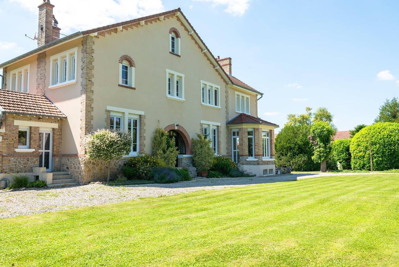 L'Artbanne Maison Hestia in Saint-Hilaire-le-Petit, Marne