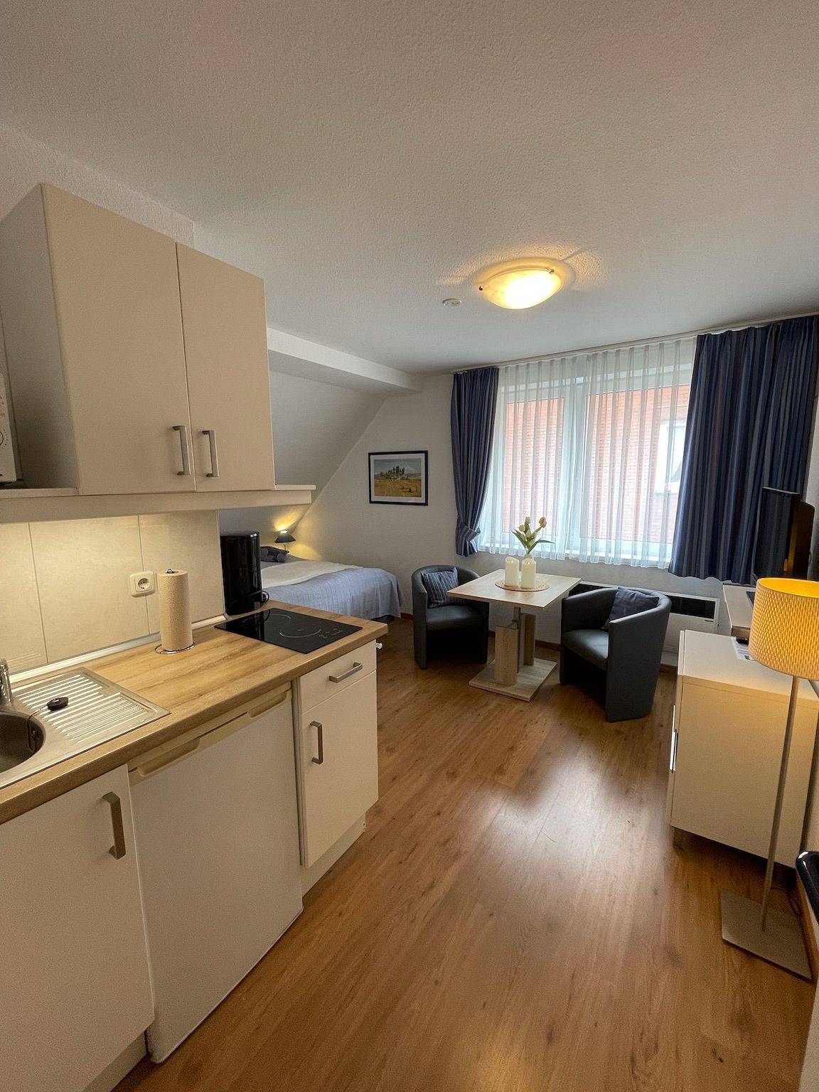 Entire vacation apartment, "Feriengarten Büsum - D12" in Büsum, Nordseeküste