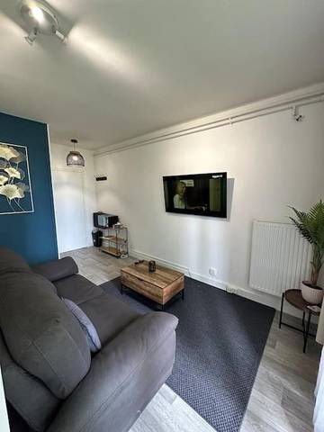 Gîte pour 2 personnes à La Mulatière
