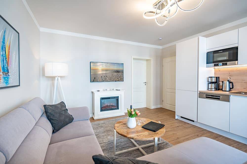 Ganze Wohnung, Villa Erika - App. 5 in Drei Kaiserbäder, Heringsdorf
