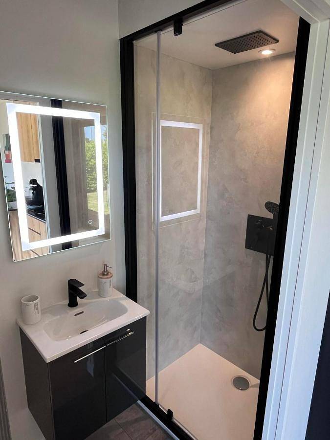 Gîte pour 2 personnes, avec terrasse et jardin, animaux acceptés dans Courlay Sur Mer - 4