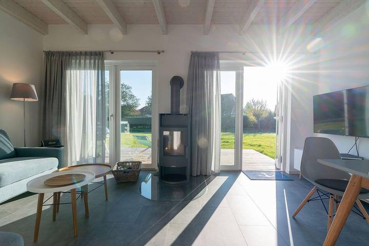 Ferienhaus für 6 Personen, mit Sauna und Terrasse in Büsum - 4