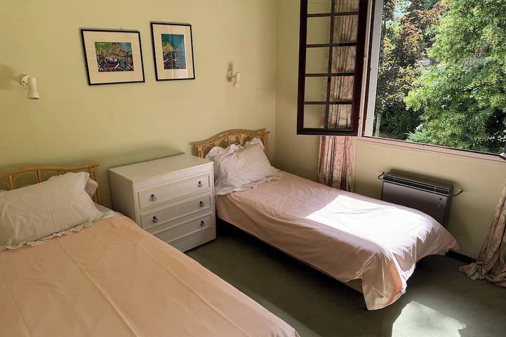 Location de vacances pour 10 personnes, avec jardin à Fuilla - 4