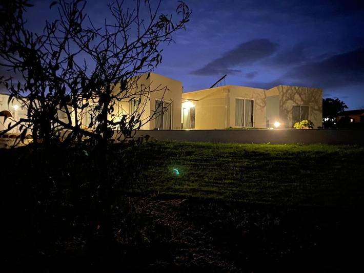 Casa de férias para 3 pessoas, com Varanda e Terraço e ainda Jardim and Piscina em Batalha