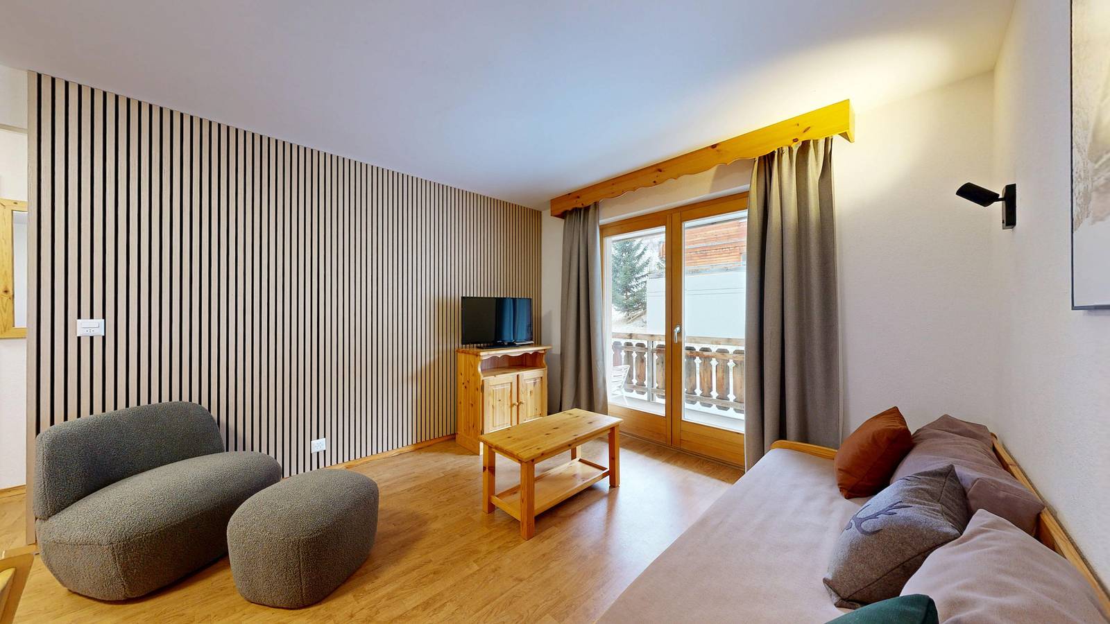 Appartamento vacanze a Nendaz a partire da 97€ a notte