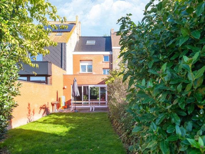 Maison de vacances pour 10 personnes, avec terrasse et jardin