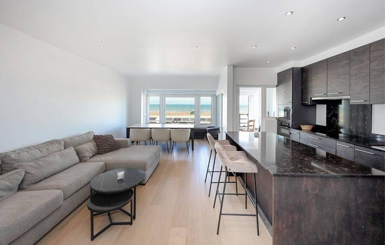 Appartement de vacances pour 5 personnes, avec terrasse