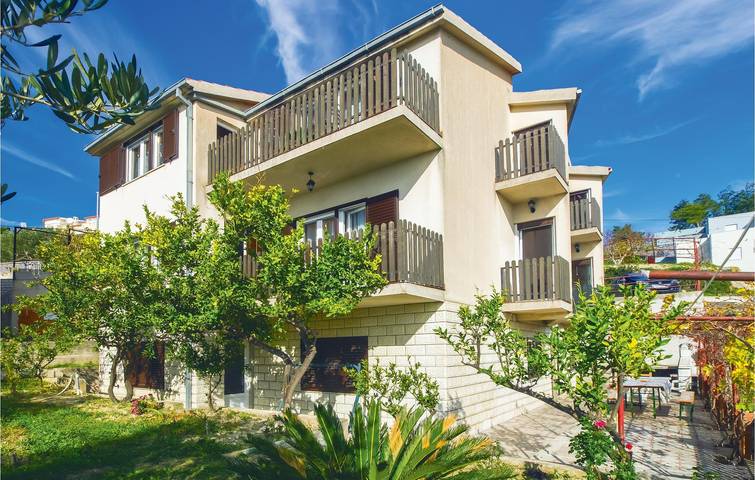 Apartamento de vacaciones para 8 personas, con terraza - 1