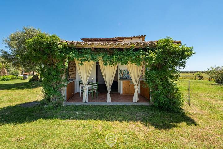 Bauernhof für 2 Personen, mit Garten und Pool auf Sardinien - 3