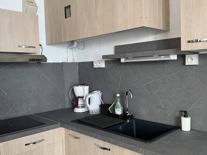 Gîte pour 4 personnes, avec balcon, animaux acceptés à Huez - 4