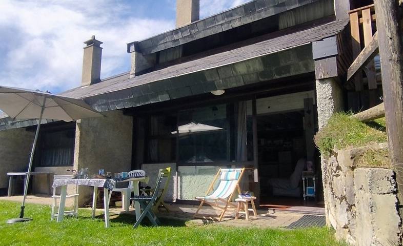 Gîte pour 6 personnes, avec vue sur le lac et terrasse, animaux acceptés en France - 2