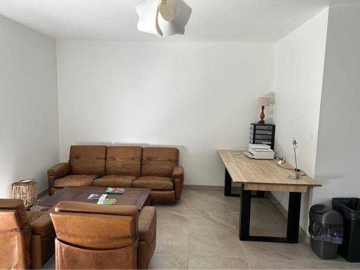 Location de vacances pour 4 personnes, avec terrasse ainsi que jardin et vue, animaux acceptés à Came (Pyrénées-Atlantiques) - 2