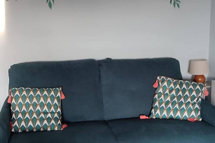 Maison de vacances pour 4 personnes