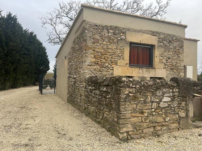 Location de vacances pour 6 personnes, avec piscine et jardin à Codolet - 4