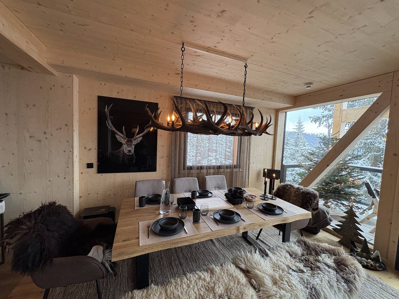 Superior Chalet # 25 mit Sauna  in Stadl-Predlitz, Turracher Höhe