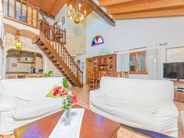 Villa in Inca, Majorca Center für 6 
