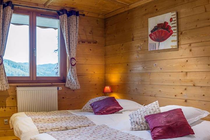 Gîte pour 10 personnes, avec jardin et sauna dans Lac de Gérardmer - 4