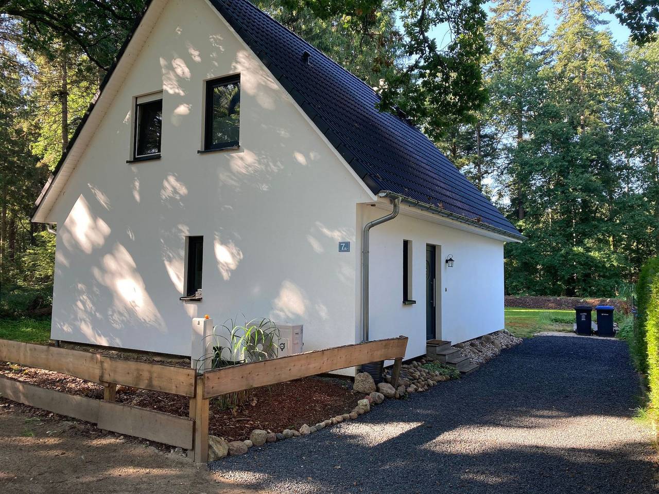 Ferienhaus am Hafen in Barhöft, Klausdorf