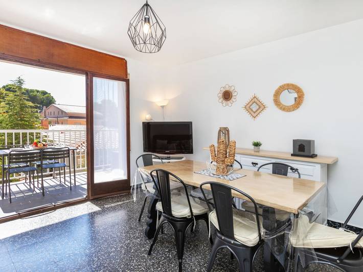 Entire apartment, Edificio Beausoleil in Platja de l'Arenal (Vandellòs i l'Hospitalet de l'Infant), Vandellòs i l'Hospitalet de l'Infant