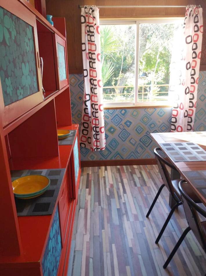 Casa rural con piscina para 2 personas, con vistas y sauna además de piscina y jardín, Se admiten mascotas en Provincia de Sevilla - 3